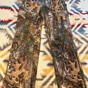 Rivers West Camouflage Cargo Pants